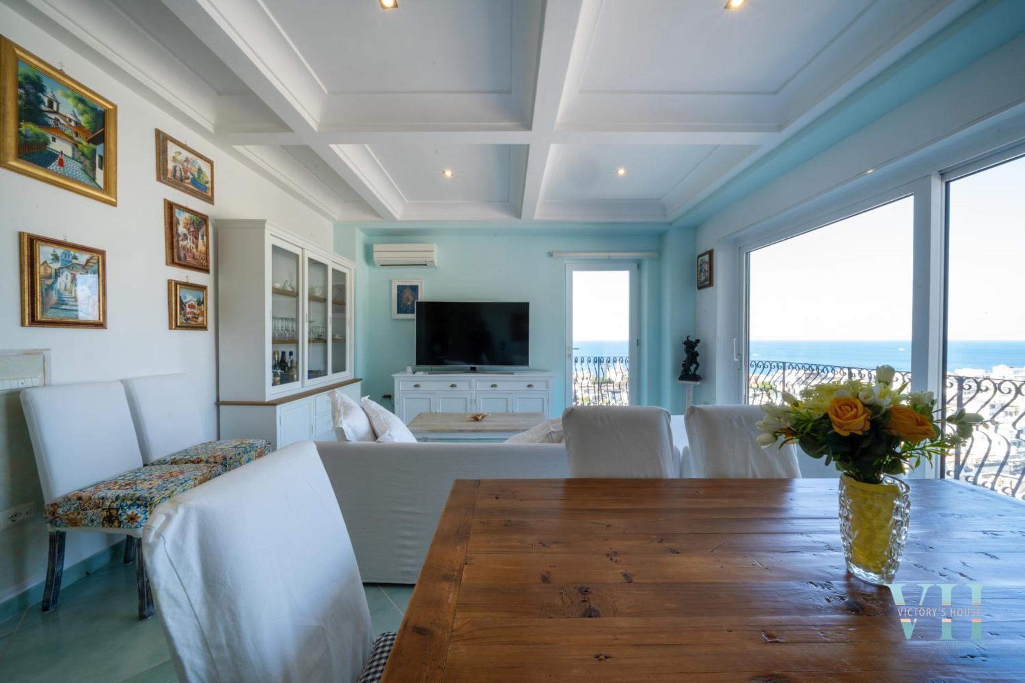 Вилла Victory'S Luxury House With Jacuzzi On The Roof Казамиччола-Терме Экстерьер фото